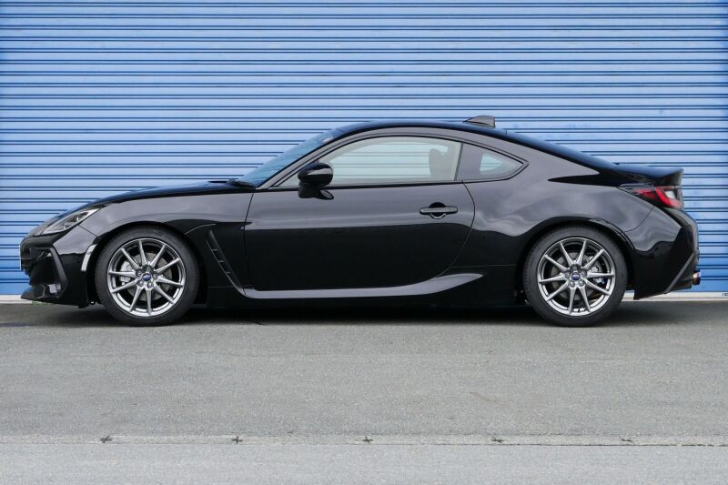 HKS 22+ Subaru BRZ Hipermax S ZD8 - Full Kit - Image 2