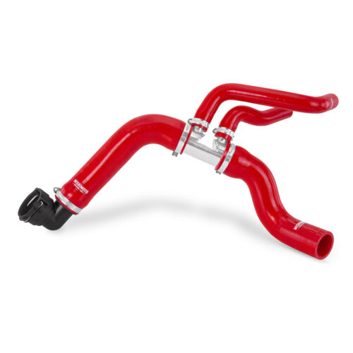 Alternative view of Mishimoto Radiator Hose Kit - Red for 15-17 Ford F-150 5.0L V8