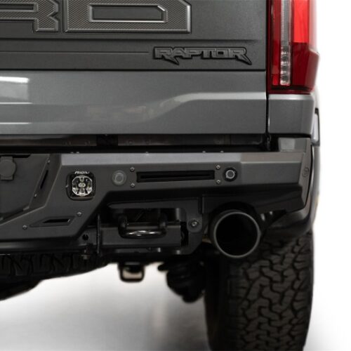 Addictive Desert Designs for 2021+ Ford F150 Raptor Rock Fighter Rear Bumper - Image 3
