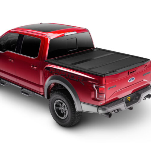 UnderCover 2024 Toyota Tacoma 5ft Armor Flex Bed Cover
