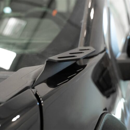 Addictive Desert Designs for 2021+ Ford F150 / 2021+ Ford F150 Raptor Ditch Light Brackets - Image 5