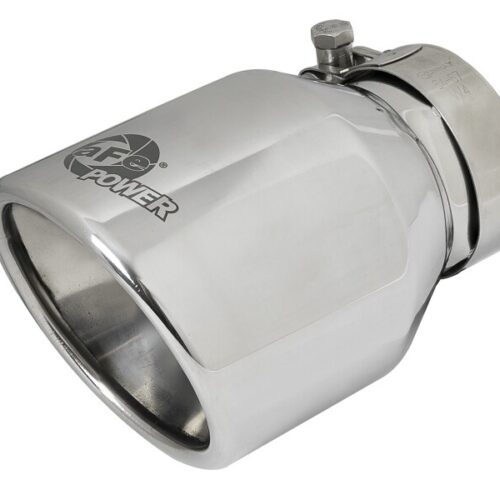 aFe Power MACH Force-Xp 13-16 Audi Allroad L4 SS Axle-Back Exhaust w/ Polished Tips - Image 5