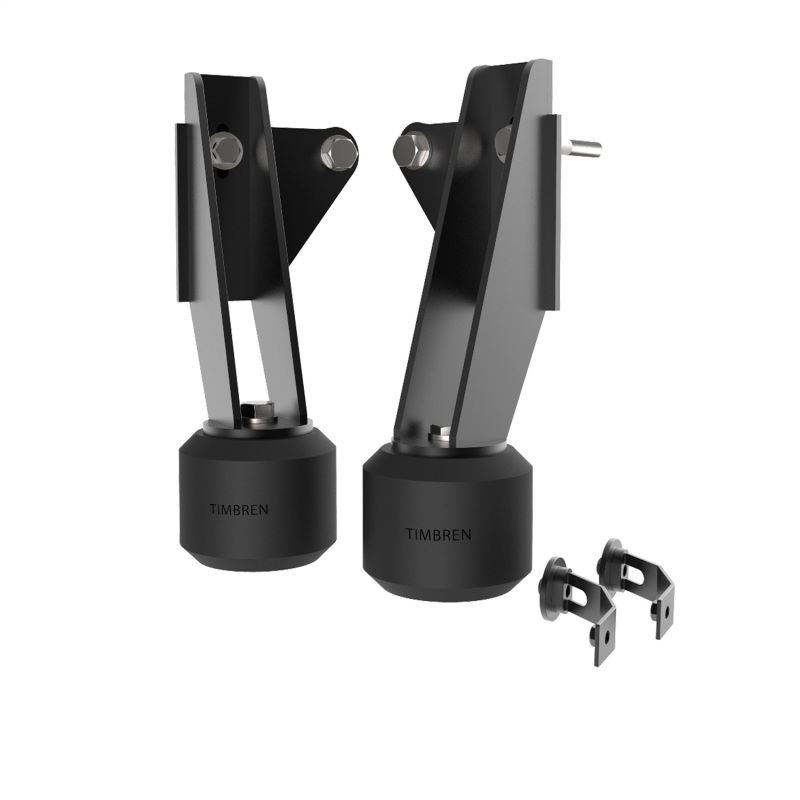 Timbren DF15004B 2006 Dodge Ram 1500 Sport 4WD Front Suspension Enhancement System