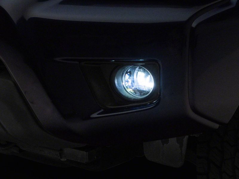 Raxiom for 2012-2015 Toyota Tacoma Axial Series LED Fog Lights w/ DRL - Image 9