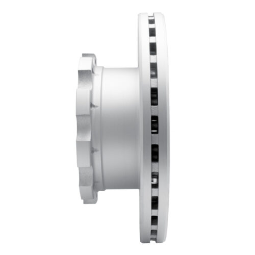 DFC 04-24 American Coach American Allegiance Front/Rear GeoSPEC Coated Rotor - Image 3