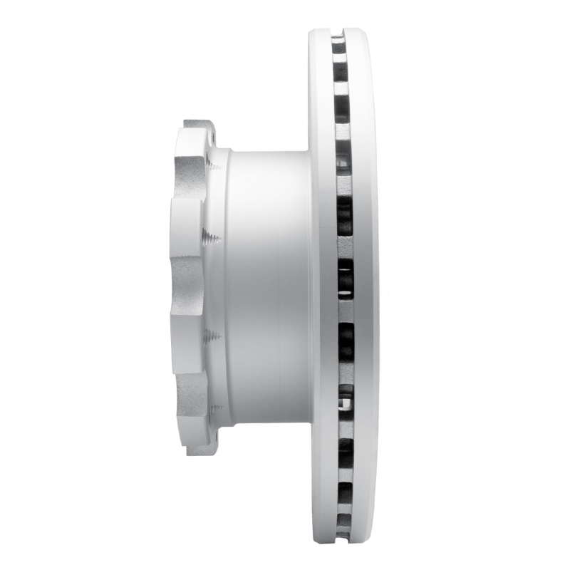 DFC 04-24 American Coach American Allegiance Front/Rear GeoSPEC Coated Rotor - Image 3