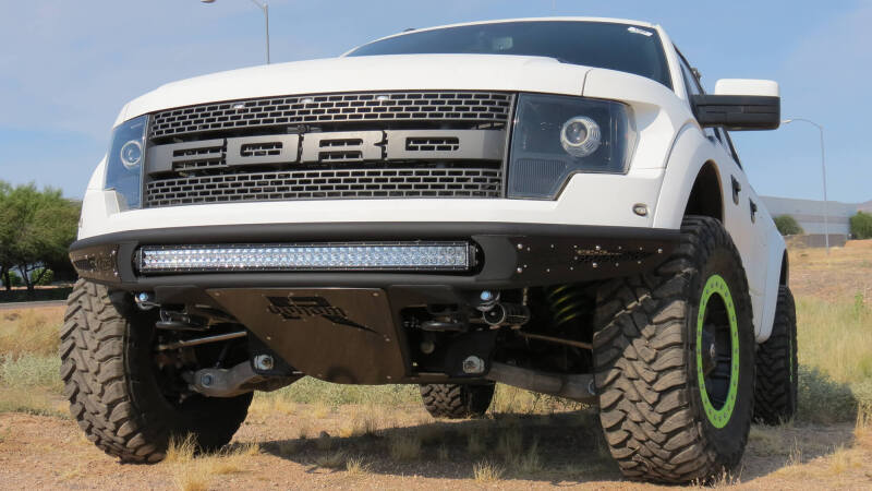 Addictive Desert Designs for 10-14 Ford F-150 Raptor Venom R Front Bumper - Image 8