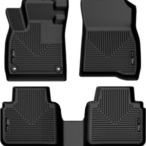 Husky Liners 2023 Honda Accord Weatherbeater Black Front & 2nd Seat Floor Liners