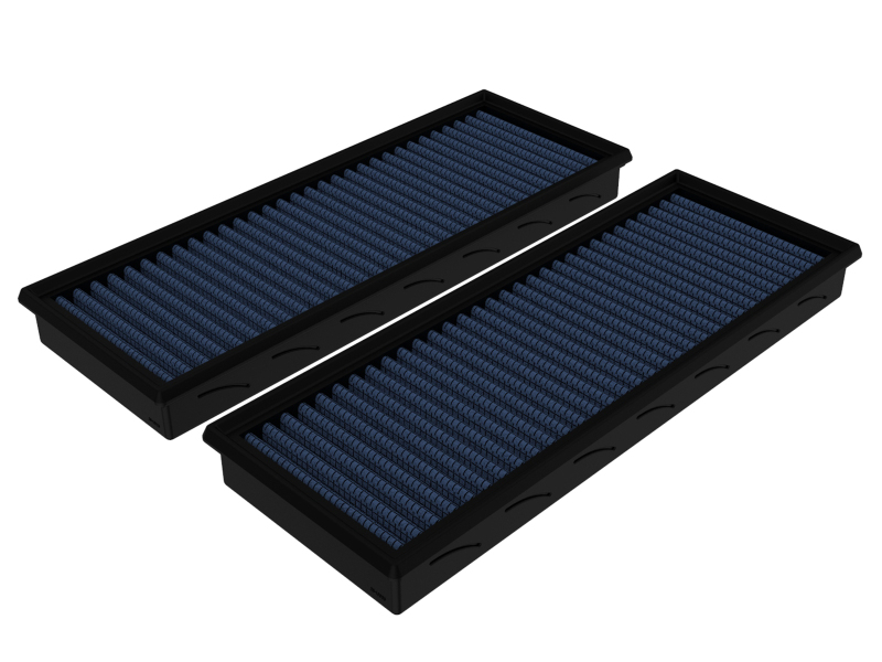 aFe Power MagnumFLOW Air Filters OER P5R A/F P5R Mercedes S Cls 00-11 CL/SL 01-11V8(1pr) - Image 6