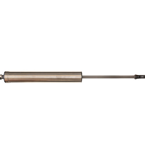 Carli 03-13 Dodge Ram 2500/3500 Stainless Low-Mount Steering Stabilizer T-Style