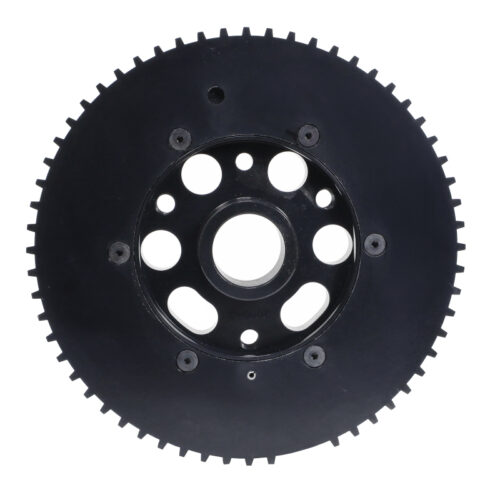 Fluidampr 601001 03-13 Mazda MZR 2.3L/2.5L Steel Internally Balanced Damper - Image 5