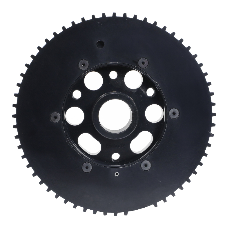 Fluidampr 601001 03-13 Mazda MZR 2.3L/2.5L Steel Internally Balanced Damper - Image 5