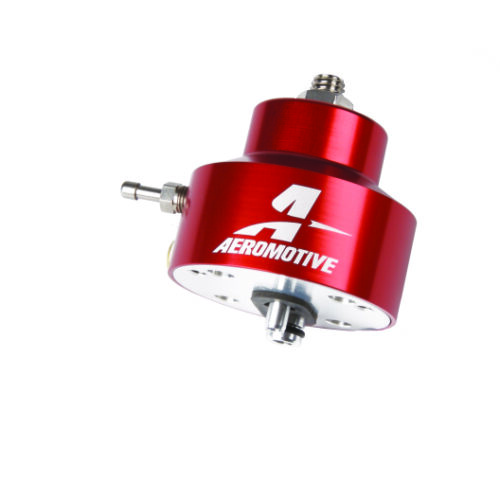 Aeromotive Billet Adjustable Fuel Pressure Regulator for 1986-1993 Ford 5.0L