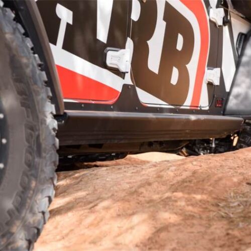 ARB R/T/Rail Suits Jl 4 Door for 2018-2025 Jeep Wrangler - Image 3