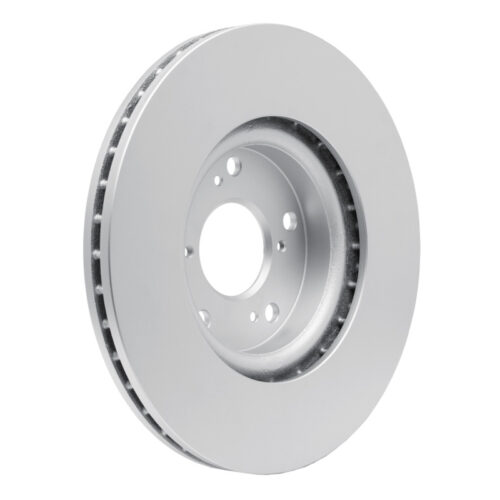 DFC 06-15 Honda Civic Front GeoSPEC Coated Rotor - Image 4