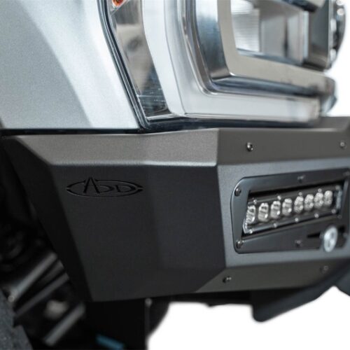 Addictive Desert Designs for 2023+ Ford F250/F350 Super Duty Phantom Front Bumper - Image 7