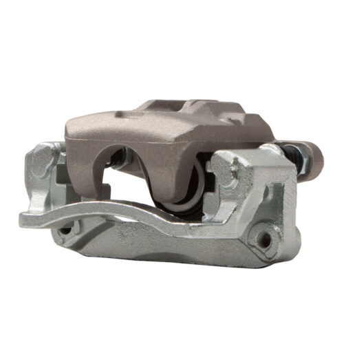 DFC 12-23 Subaru Forester Rear-L Premium Caliper - Silver Zinc Coated - Image 2