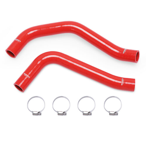 Mishimoto Silicone Hose Kit for 05-15 Toyota Tacoma 4.0L V6 Red