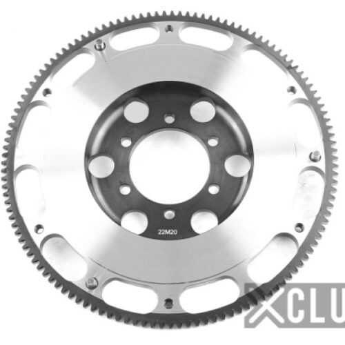 XClutch 87-91 Mazda RX-7 10th Anniversary 1.3L Lightweight Chromoly Flywheel - Image 3