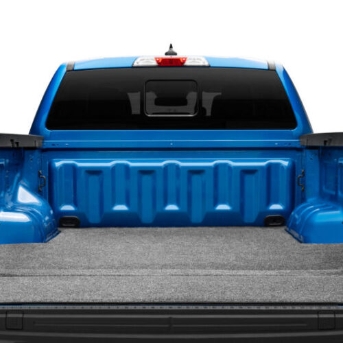 Alternative view of Husky Liners 17-25 Ford F-250/350 SuperDuty 6.5ft Bed Guardian Comfort Bed & Tailgate Mat
