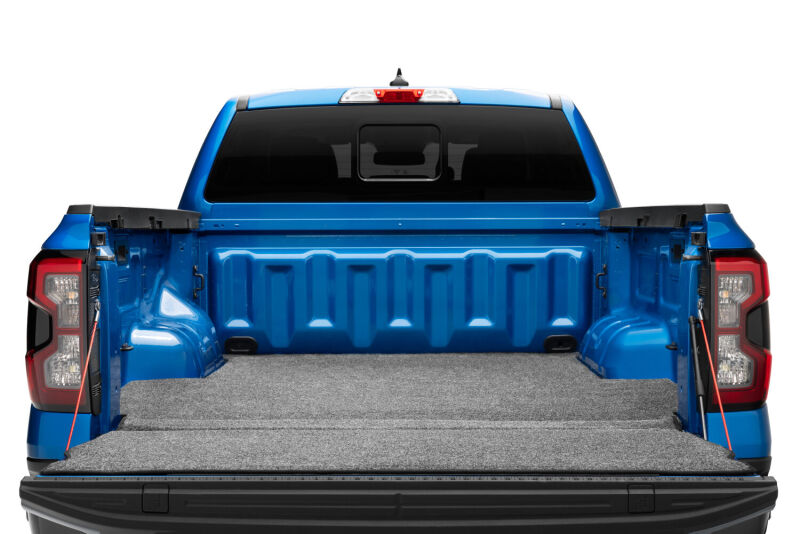 Husky Liners 20-26 Silverado/Sierra 2500/3500 CC/Ext Cab 6.9ft Guardian Comfort Bed & Tailgate Mat - Image 2