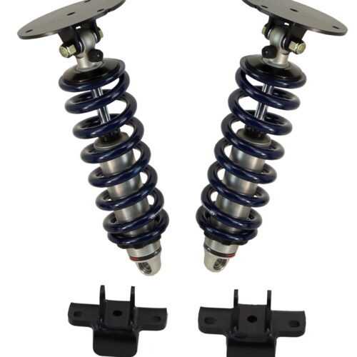 Ridetech 07-18 Silverado 1500 4WD Front HQ Coil-Overs for Stock Arms