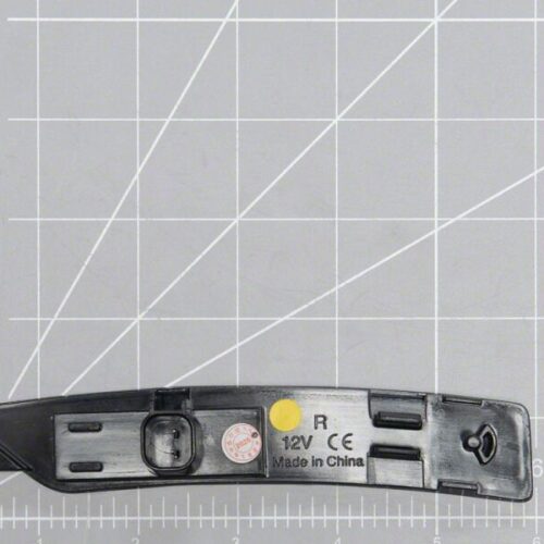 Raxiom for 2024-2026 Ford Mustang LED Side Marker Lights- Smoked - Image 5