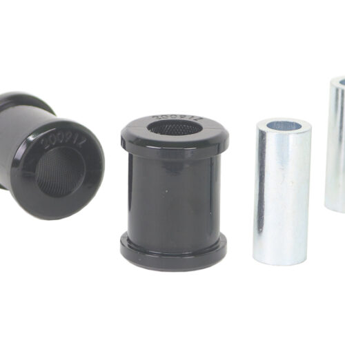 Whiteline 2016+ Mazda MX-5 Trailing Arm Lower - Front Bushing Kit - Image 3