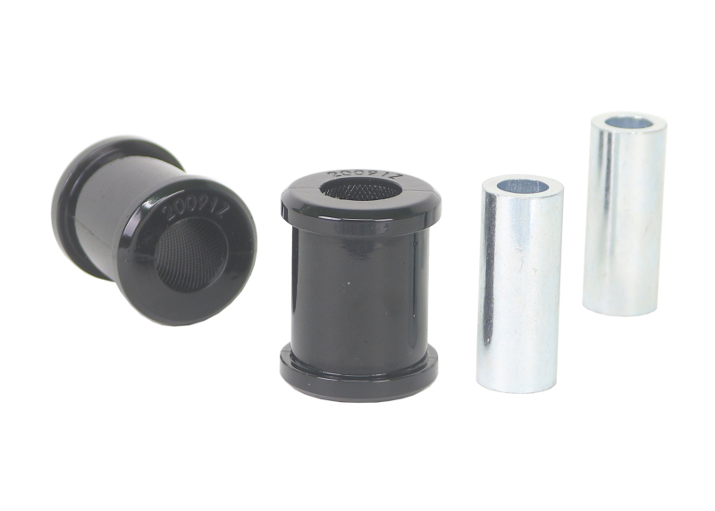 Whiteline 2016+ Mazda MX-5 Trailing Arm Lower - Front Bushing Kit - Image 3