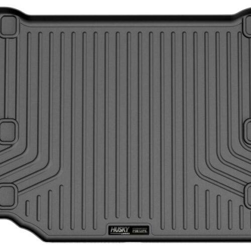Husky Liners 20761 21-24 Jeep Wrangler JLU (4xe) WeatherBeater Cargo Liner - Blk