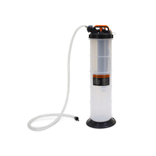 Mishimoto Fluid Extractor Manual and Pneumatic - 9.5L - Image 7