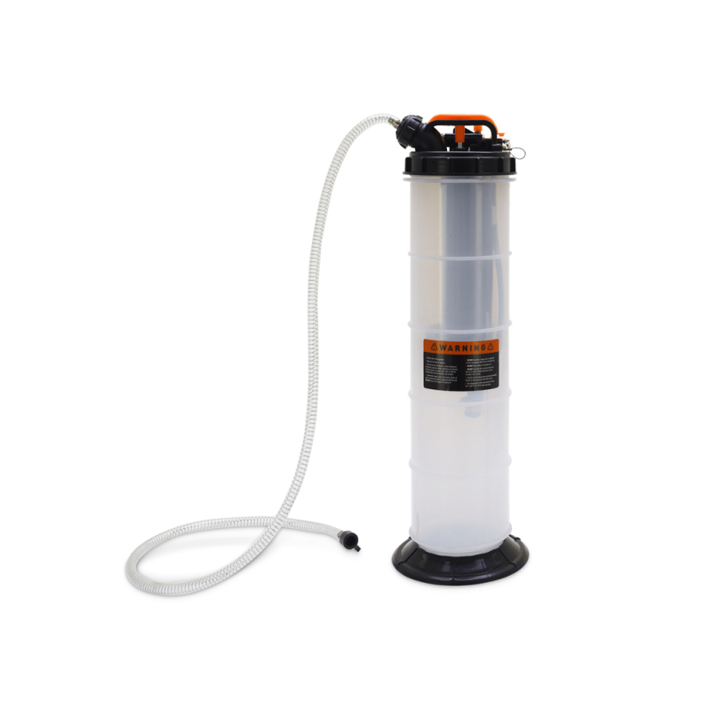 Mishimoto Fluid Extractor Manual and Pneumatic - 9.5L - Image 7