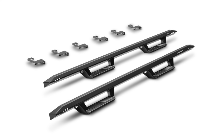 N-Fab EPYX 2022 Toyota Tundra CrewMax Textured Black - Image 4
