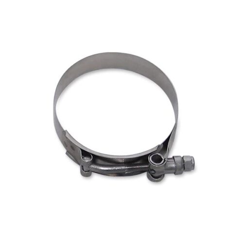 Mishimoto 2.5 Inch Stainless Steel T-Bolt Clamps - Image 3