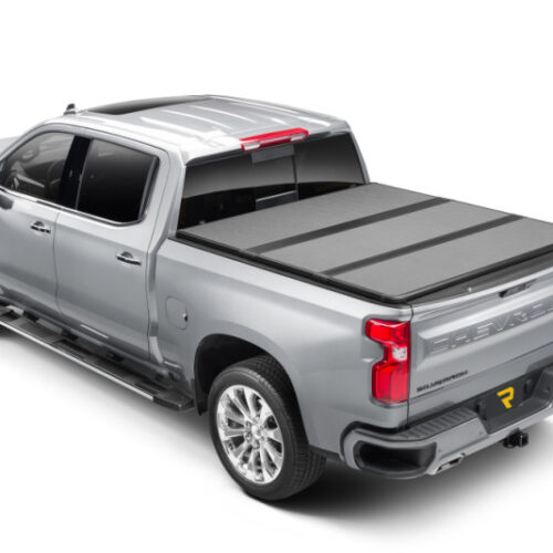Extang 19-23 Chevy/GMC Silverado/Sierra 1500 (5ft. 10in. Bed) Solid Fold ALX - Image 2