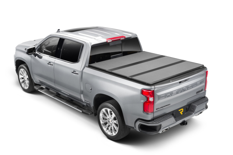 Extang 19-23 Chevy/GMC Silverado/Sierra 1500 (5ft. 10in. Bed) Solid Fold ALX - Image 2