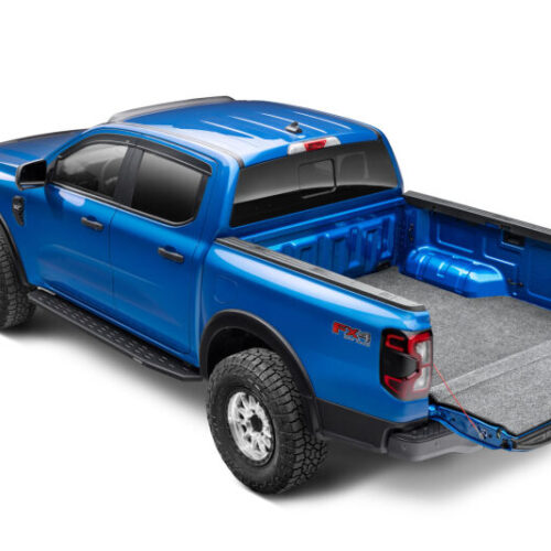 Husky Liners 05-22 Toyota Tacoma CC 5ft Bed Guardian Comfort Bed & Tailgate Mat - Image 7