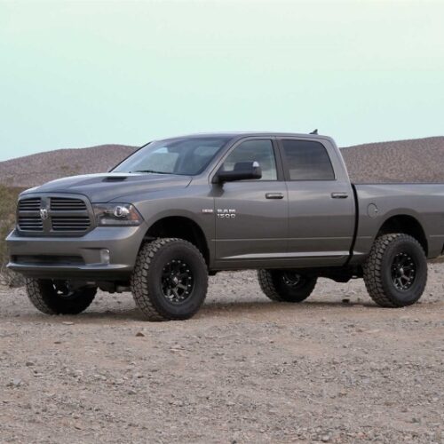 Fabtech 13-17 Ram 1500 4WD 6in Lift System - Component Box 2