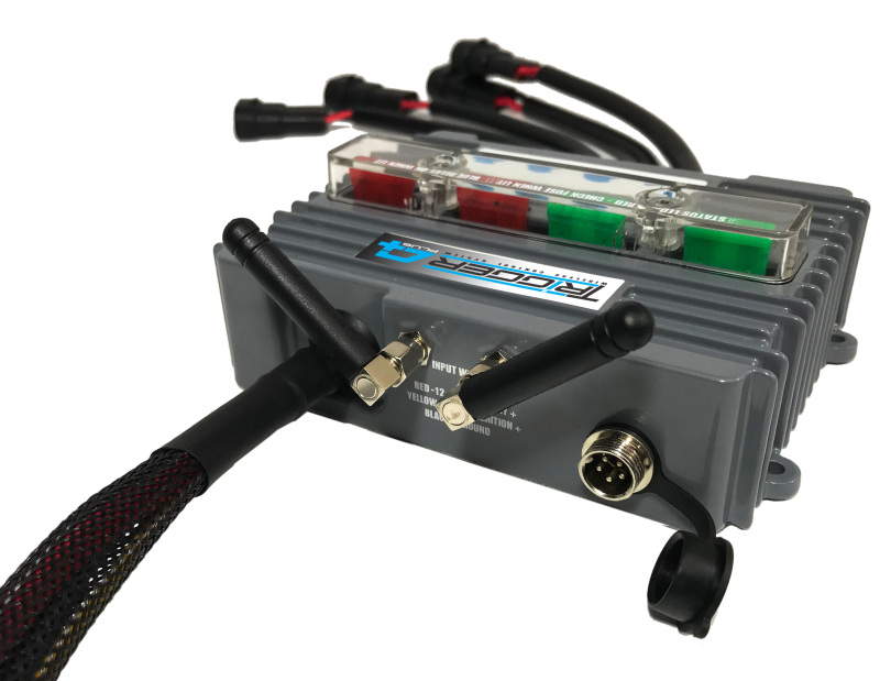 Oracle Trigger 4 Plus Wireless Accessory Control System - Image 7