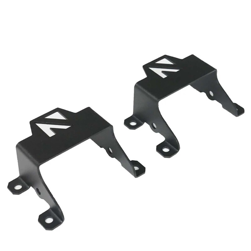 ARB Jeep JL/JT SAE Only Plug N Play Fog Light Kit (Bumper Kit) - White for 2018-2025 Jeep Wrangler / 2020-2025 Jeep Gladiator - Image 5