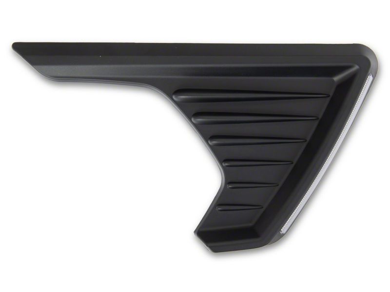 Raxiom for 2018-2023 Jeep Wrangler JL LED Fender Vent Lighting w/ DRL and Turn Signal - Image 9