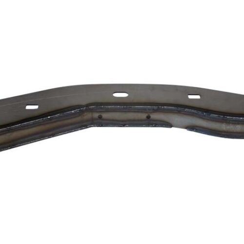 Alternative view of Rust Buster 06-10 Hummer H3 Over Axle Frame Section - Left