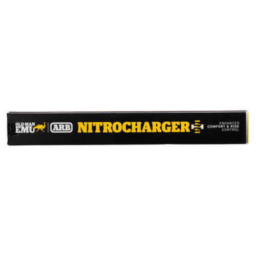 Alternative view of ARB / OME Nitrocharger Plus Shock Nissan Navara D40 - Rear for 2005-2017 Nissan Frontier / 2005-2015 Nissan Xterra
