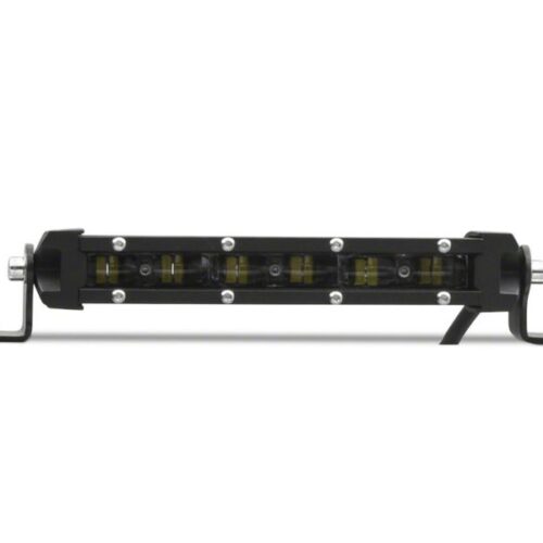 Alternative view of Raxiom 8-In Super Slim Single Row LED Light Bar Spot/Spread Beam UNIV (Some Adaptation Required)