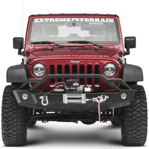 Raxiom for 2010-2023 Jeep Wrangler JK & JL Axial Series LED DRL Fog Lights - Image 3