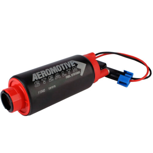 Aeromotive 340 Series Stealth In-Tank E85 Fuel Pump - Center Inlet - Image 7