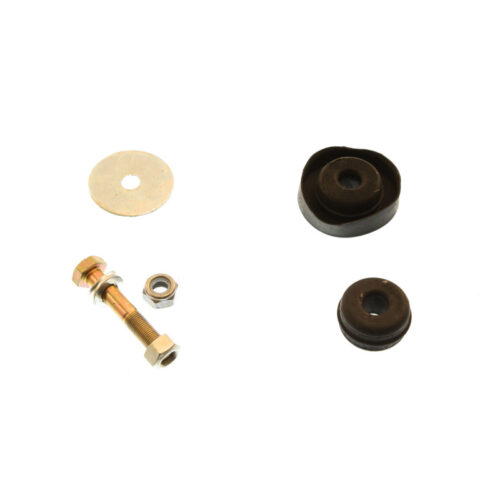 Bilstein B6 (HD) for 01-09 Mercedes-Benz C Class Rearr 36mm Monotube Shock Absorber - Image 4
