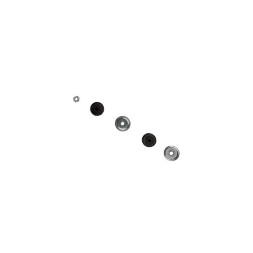 Bilstein 5100 Series for 1998 Jeep Wrangler SE Front 46mm Monotube Shock Absorber - Image 3