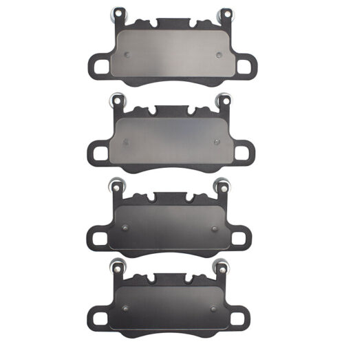 DFC 15-24 Bentley Continental Rear 5000 Advanced Low Metallic Brake Pads - Image 3