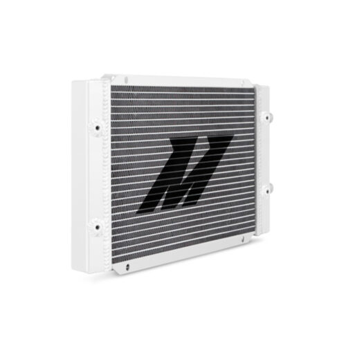 Mishimoto Universal 25 Row Dual Pass Oil Cooler - Image 4